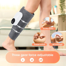 Load image into Gallery viewer, Compression 360° Air Pressure Calve Massager
