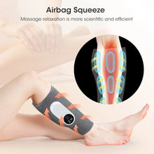 Load image into Gallery viewer, Compression 360° Air Pressure Calve Massager
